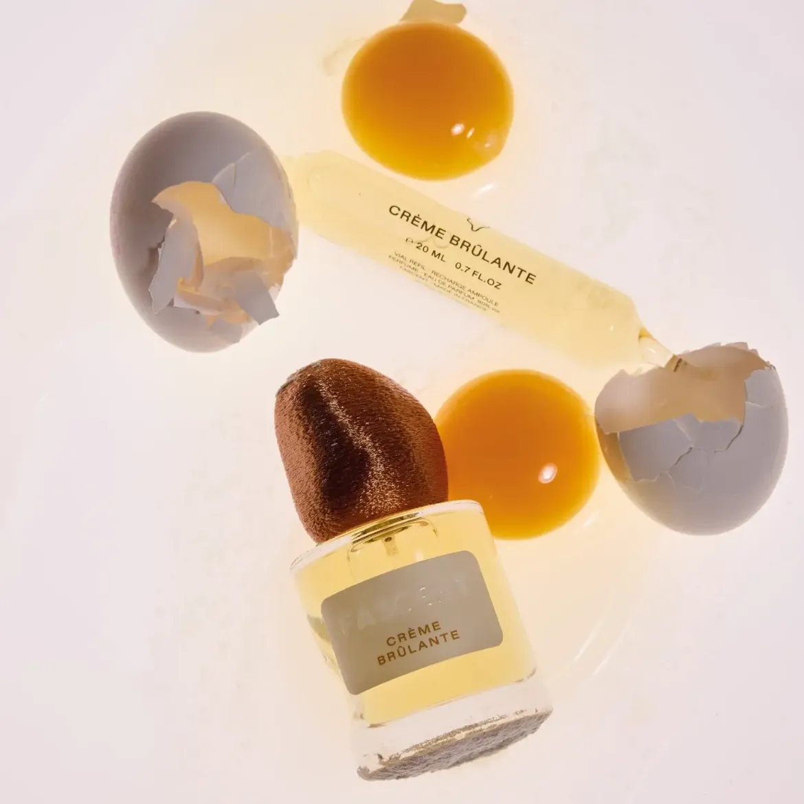 Εικόνα της CRÈME BRÛLANTE