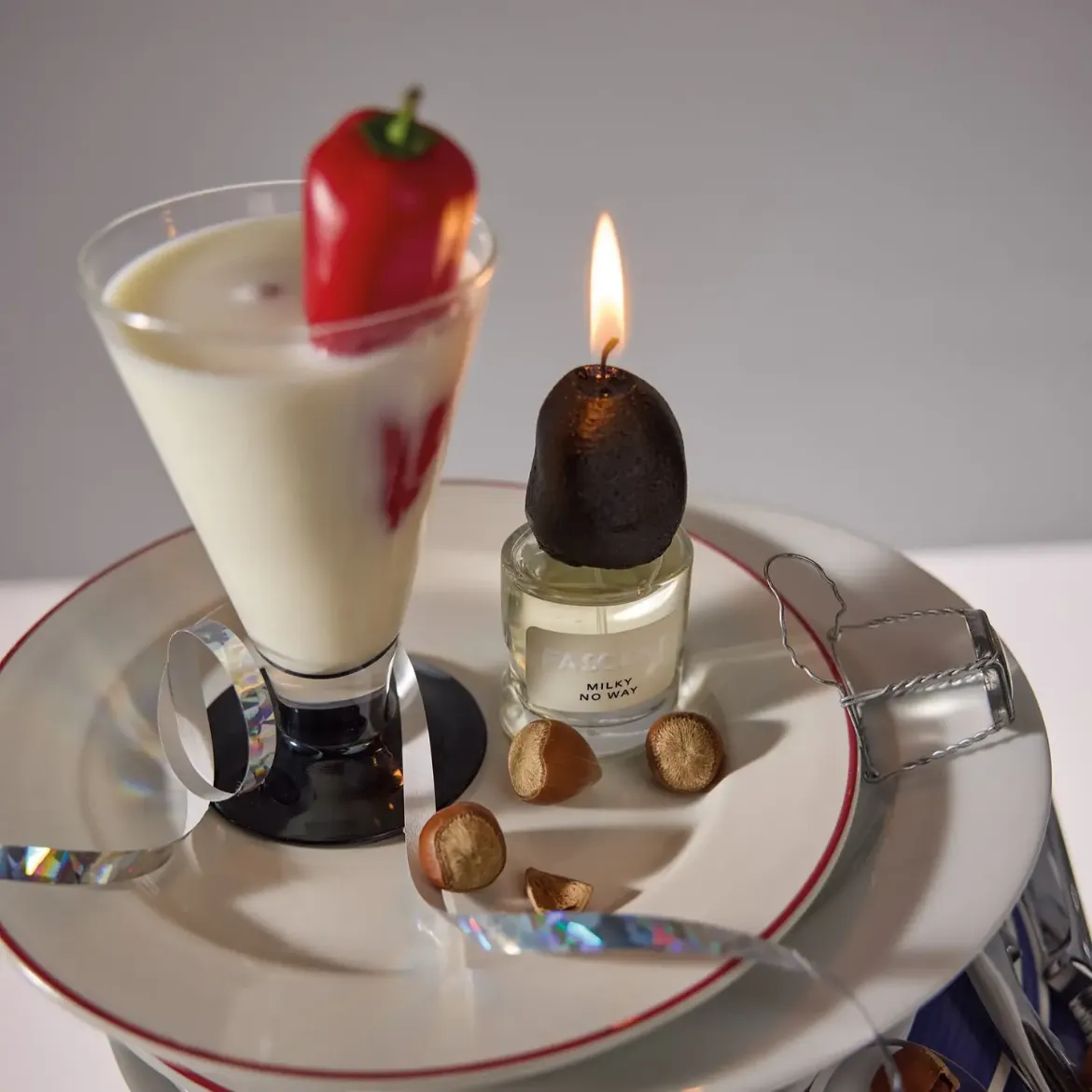 Εικόνα της MILKY NO WAY mini