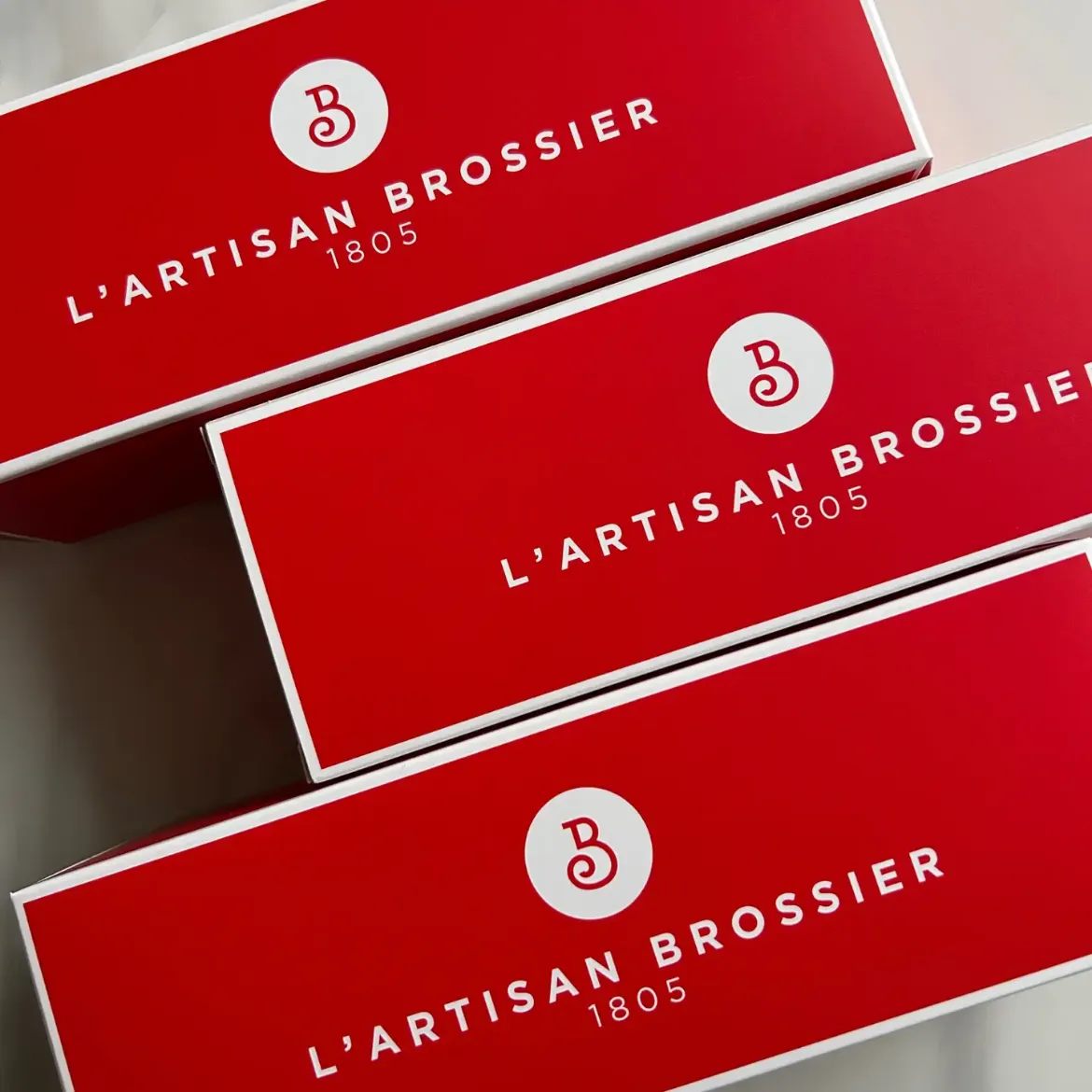 Εικόνα της L'Artisan Brossier Gift Box