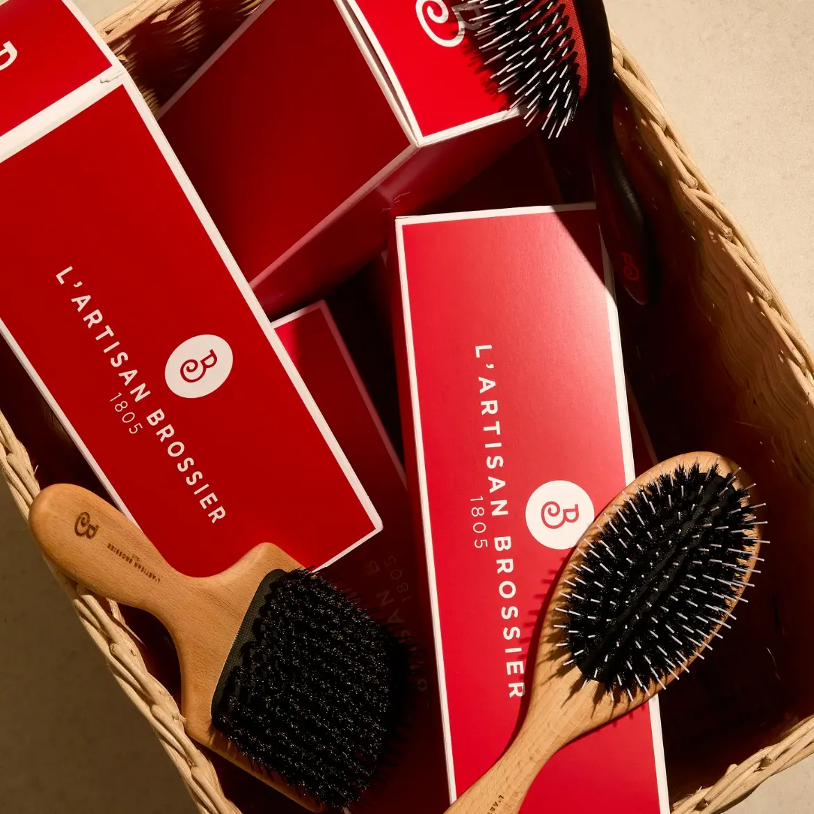 Εικόνα της L'Artisan Brossier Gift Box