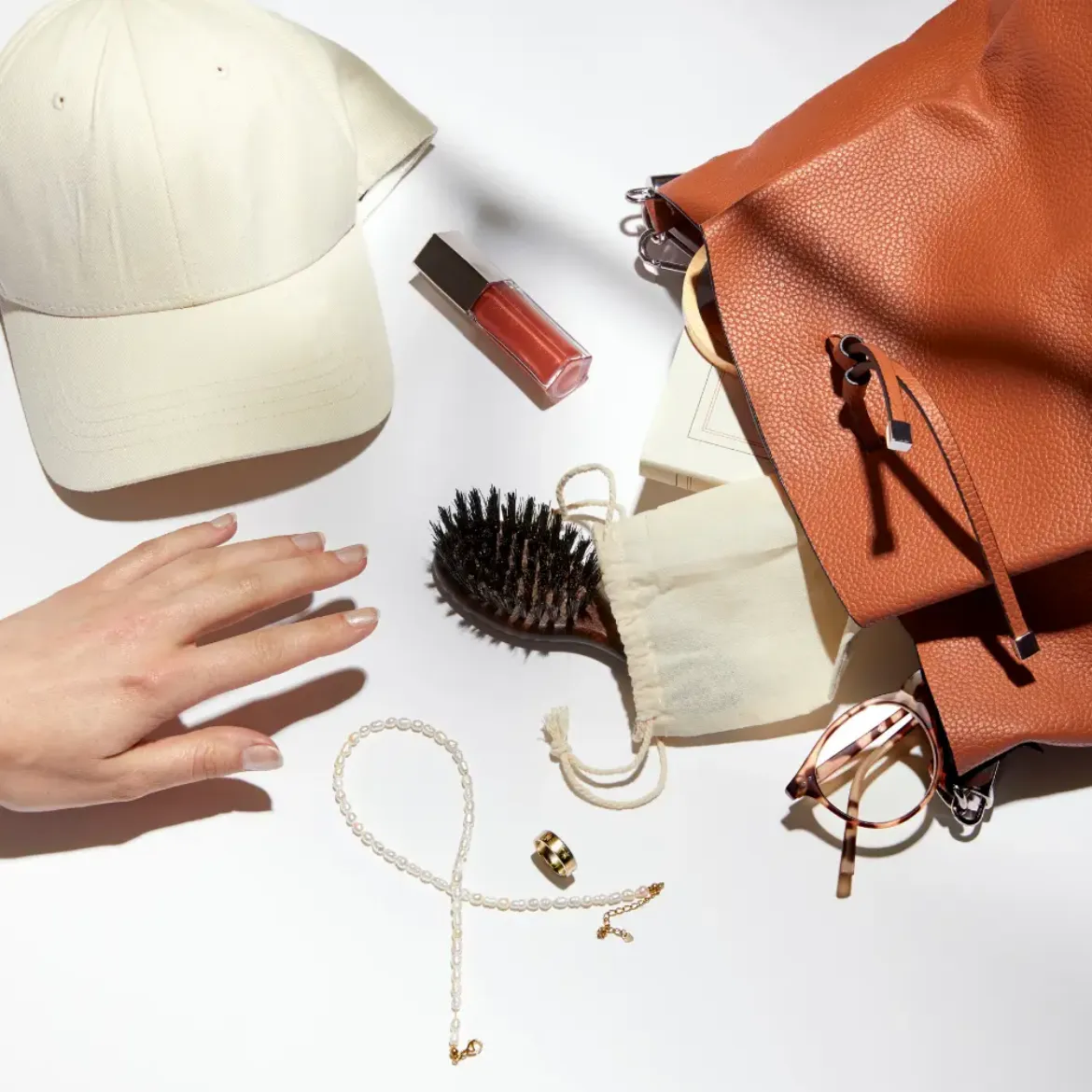 Εικόνα της L'Artisan Brossier Gwen - Handbag brush