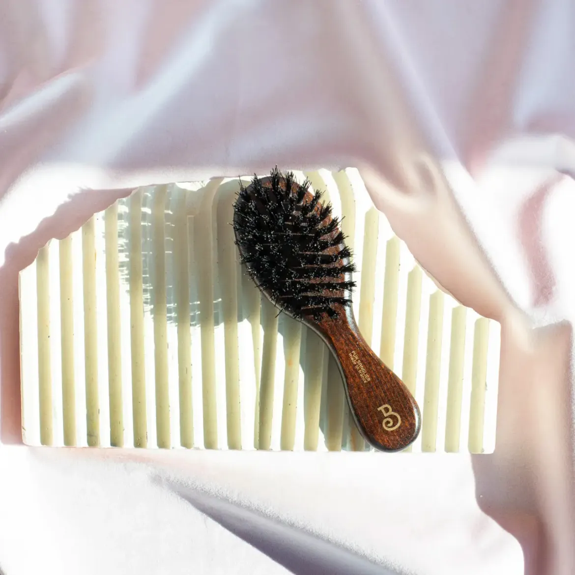 Εικόνα της L'Artisan Brossier Gwen - Handbag brush