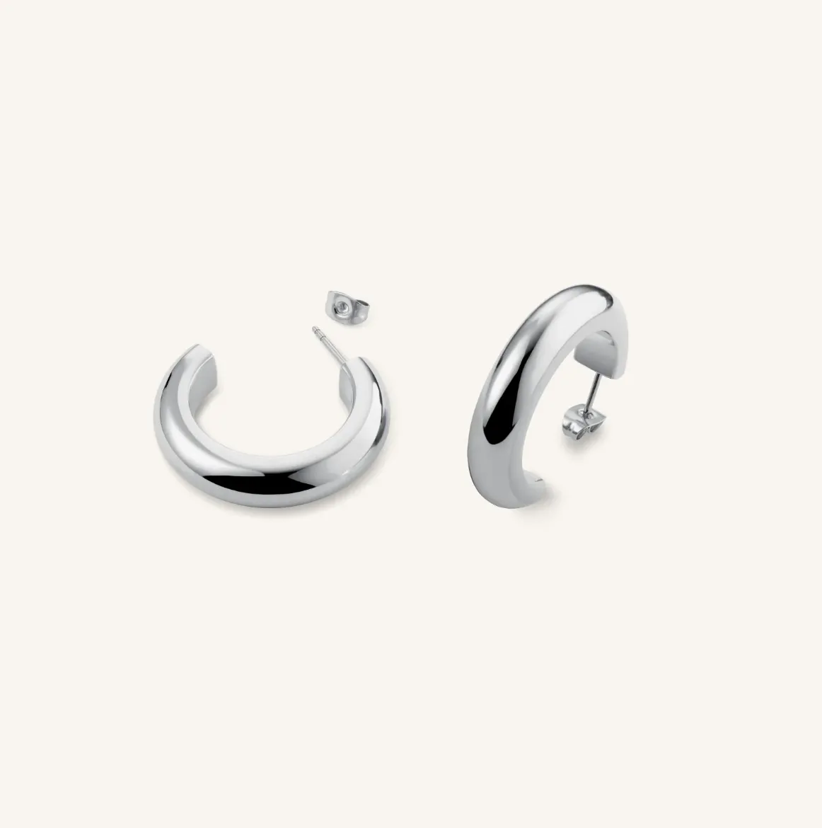Εικόνα της Thick Hoops