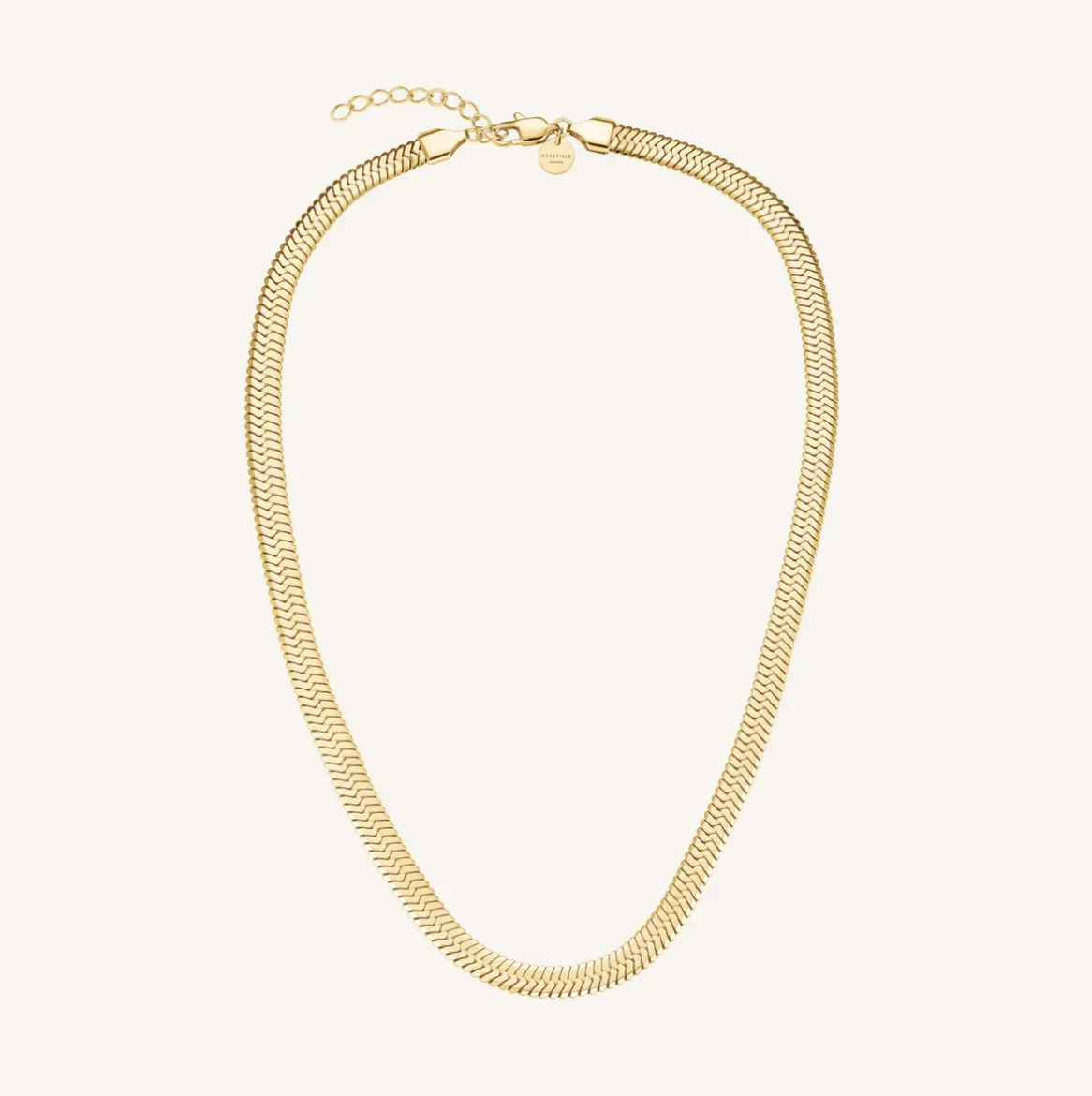 Εικόνα της Large Snake Necklace