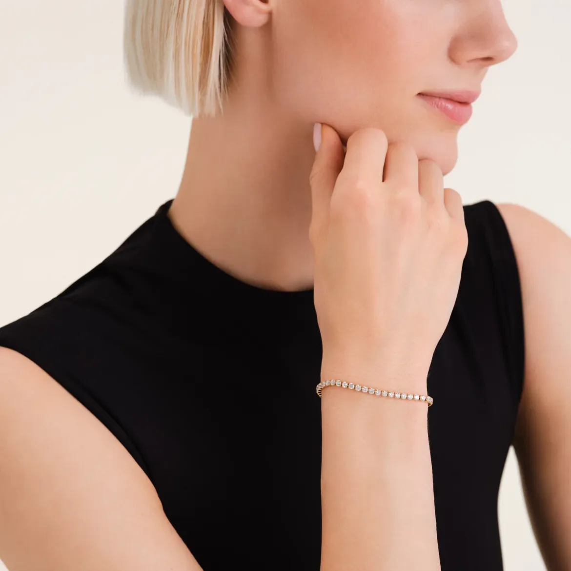 Εικόνα της Tennis Bracelet