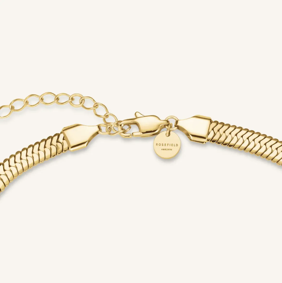 Εικόνα της Large Snake Necklace
