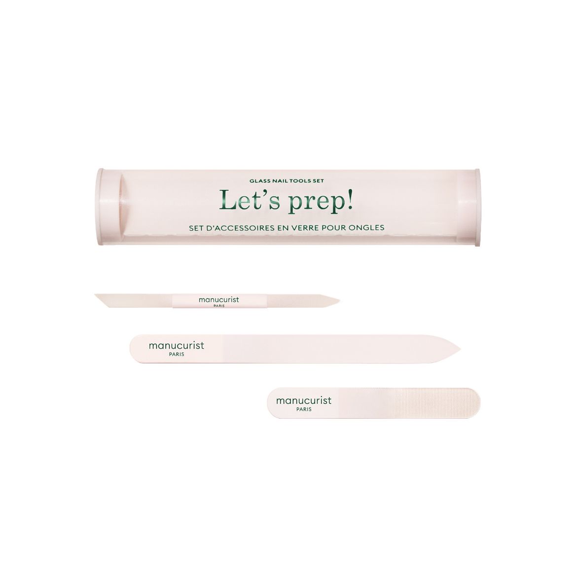 Εικόνα της Trio Nail Prep