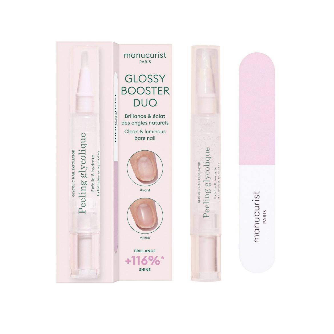 Εικόνα της Glossy Booster Duo