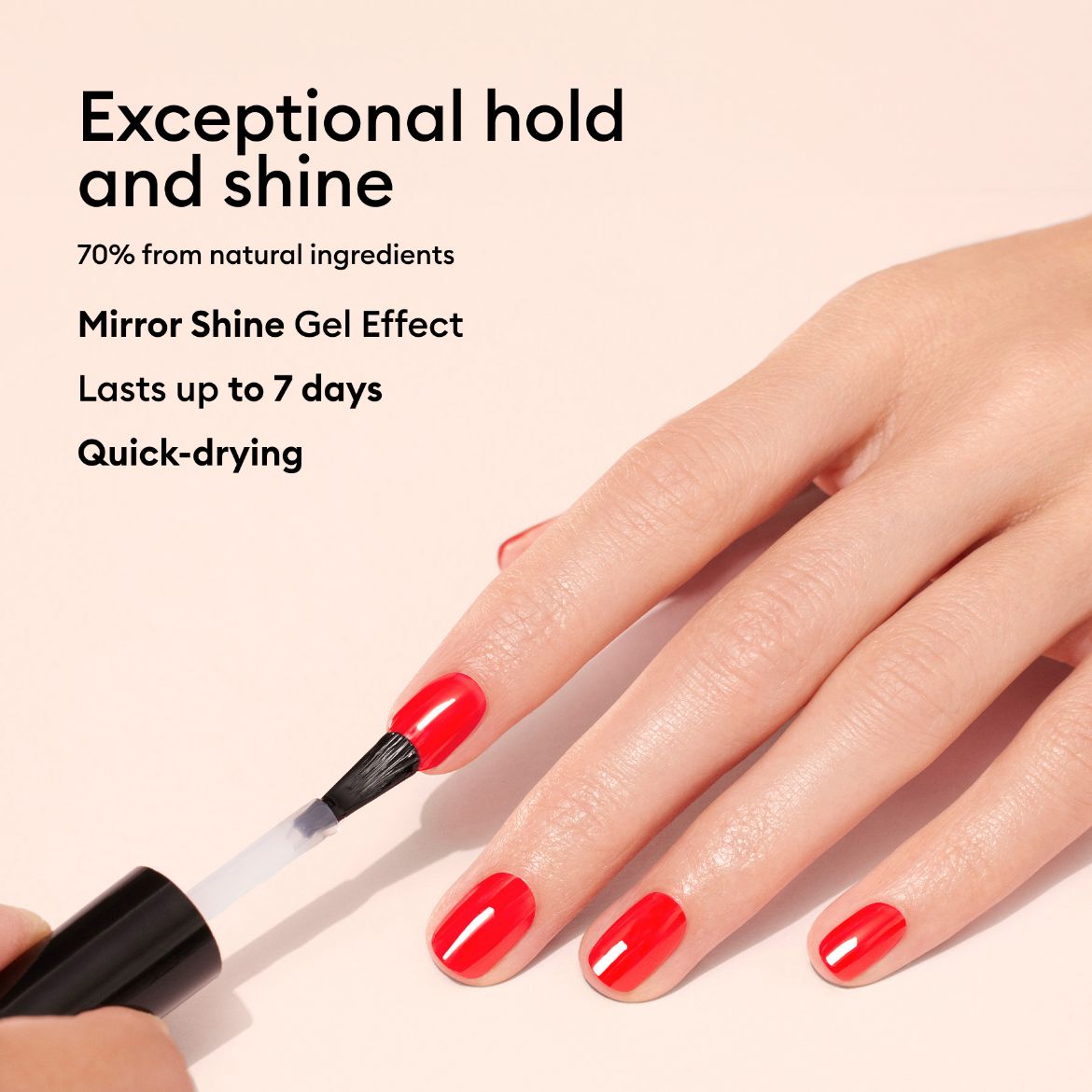 Εικόνα της Top Coat Sunshine