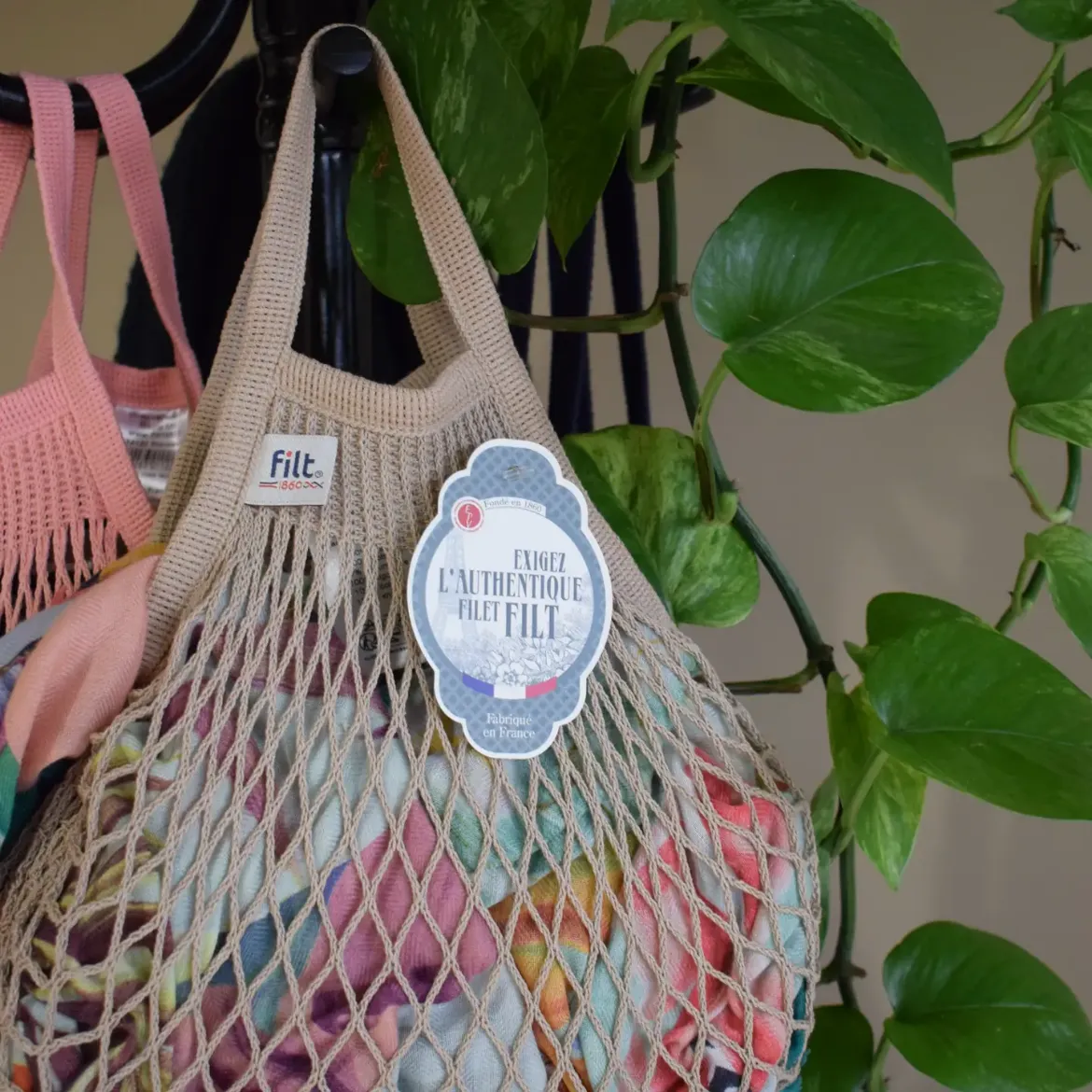 Εικόνα της Shopping Net Bag Mastic Size Mini
