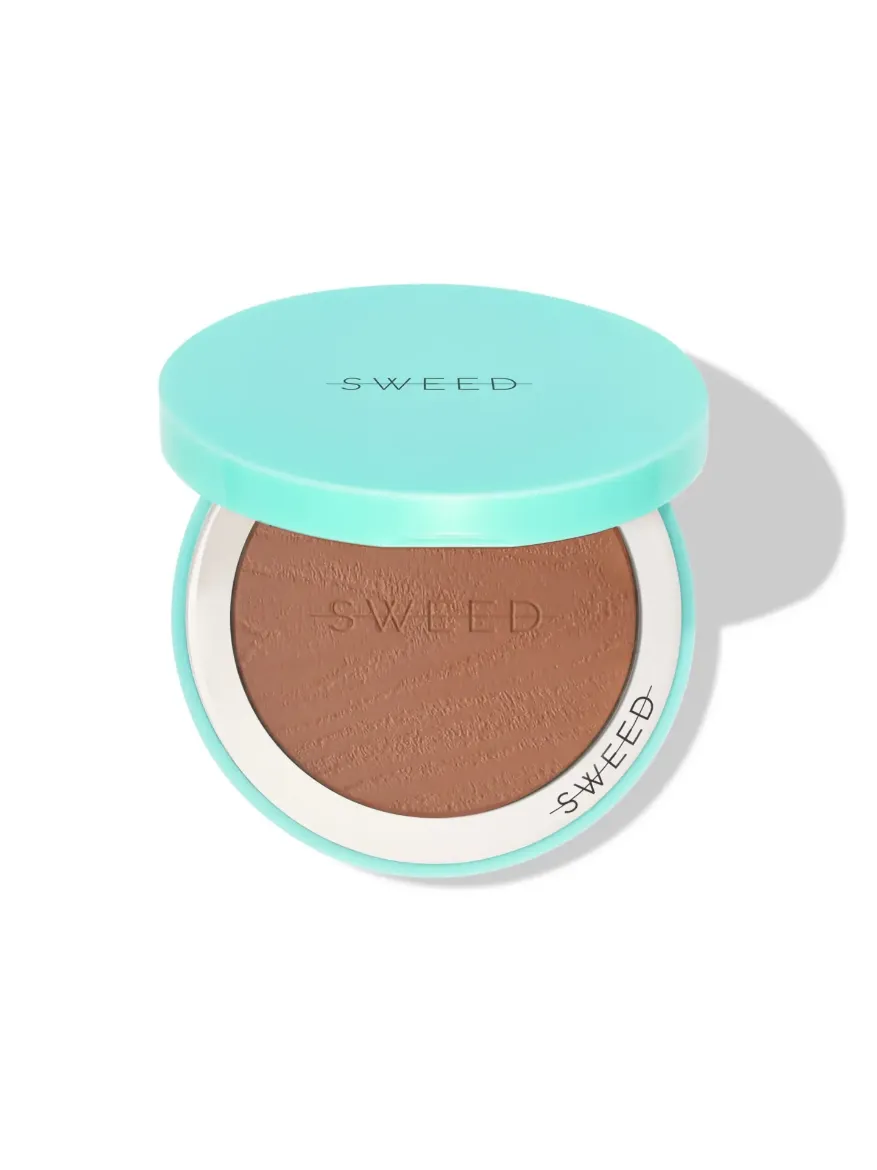 Εικόνα της SWEED THE BRONZING POWDER GOLDEN MEDIUM