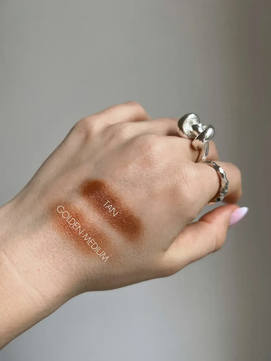 Εικόνα της SWEED THE BRONZING POWDER GOLDEN MEDIUM