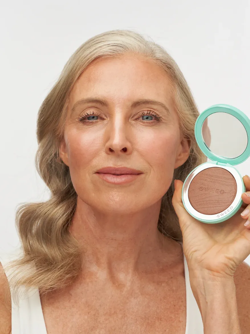 Εικόνα της SWEED THE BRONZING POWDER TAN