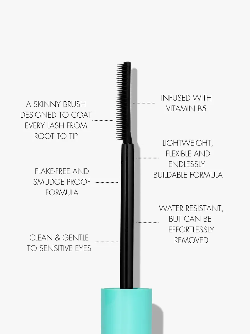 Εικόνα της LASH LIFT MASCARA BLACK