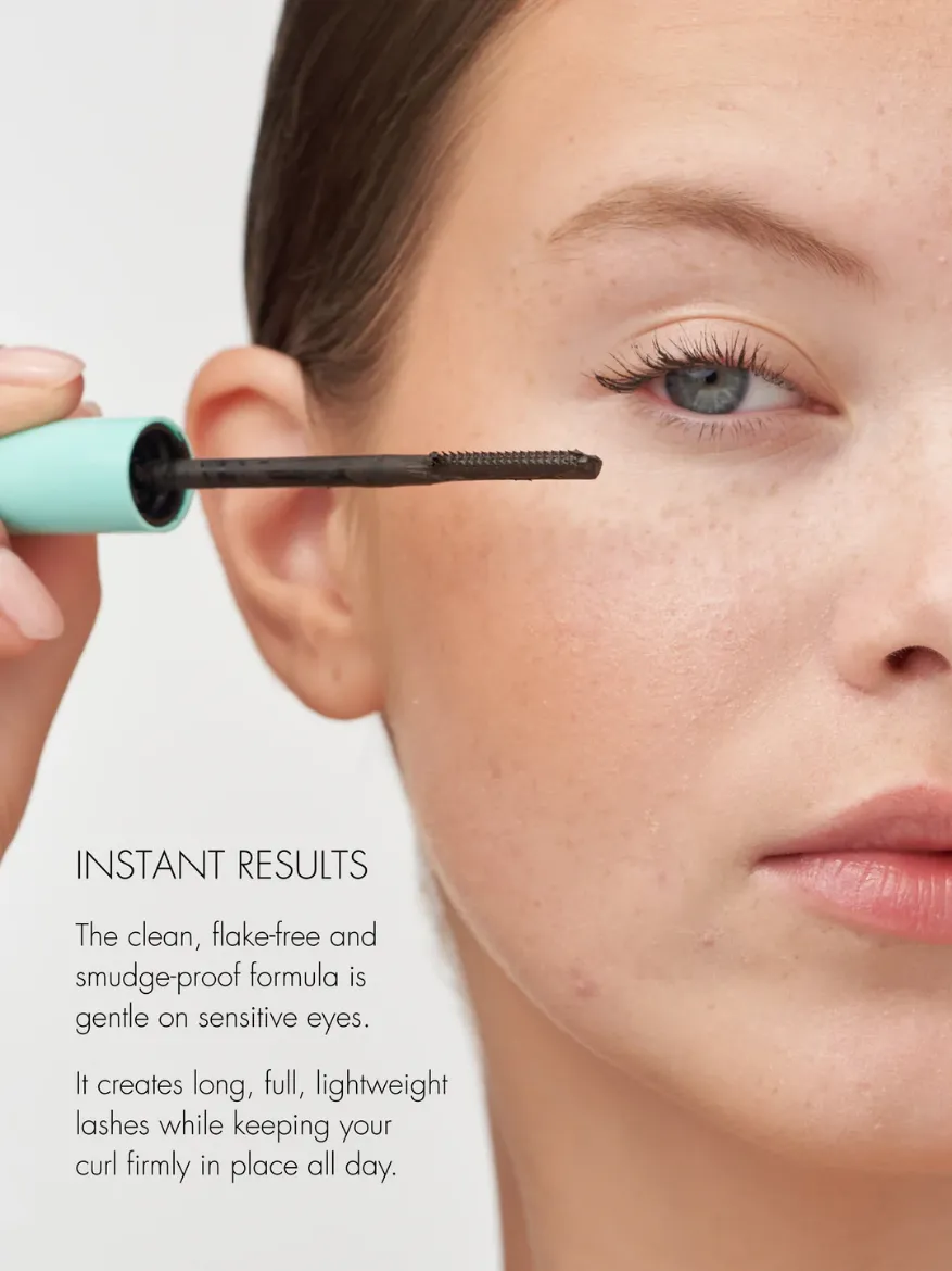 Εικόνα της LASH LIFT MASCARA BLACK