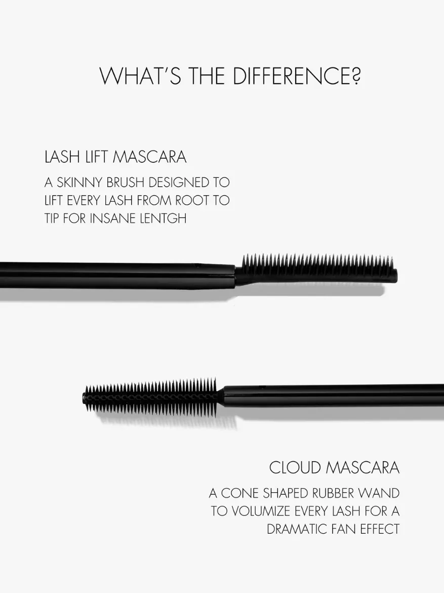 Εικόνα της LASH LIFT MASCARA DARK BROWN