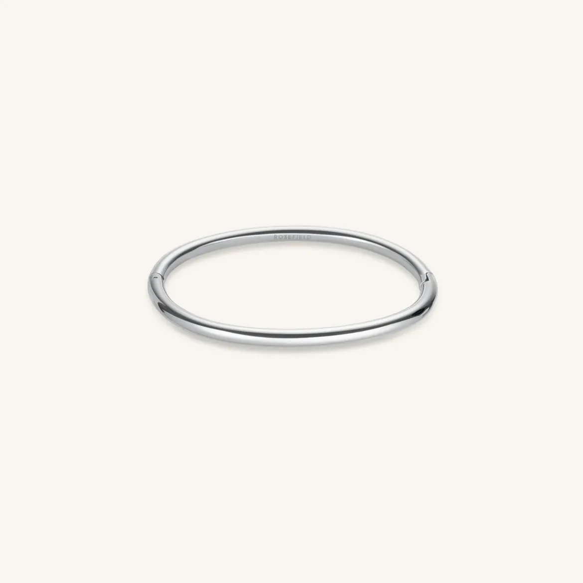 Εικόνα της Essential Bangle Silver