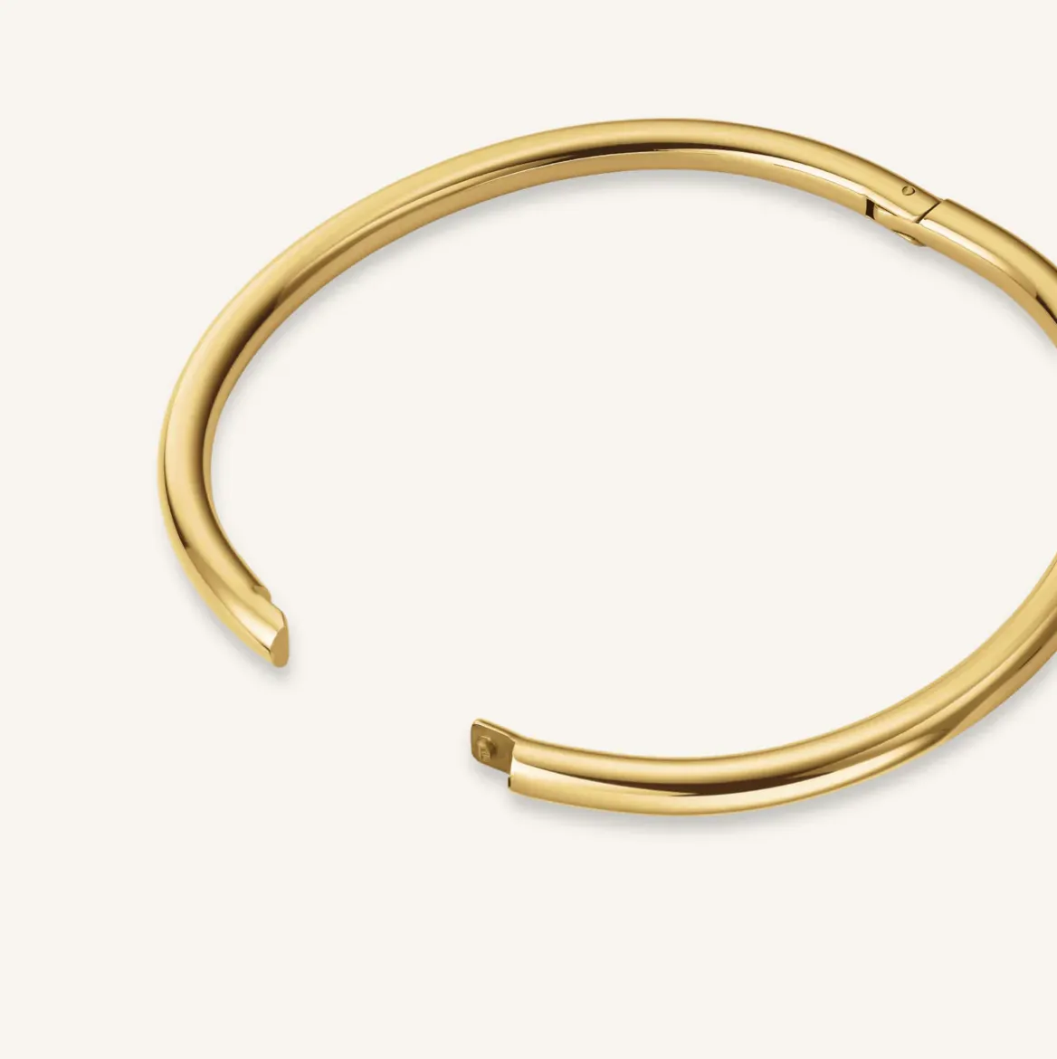 Εικόνα της Essential Bangle Gold