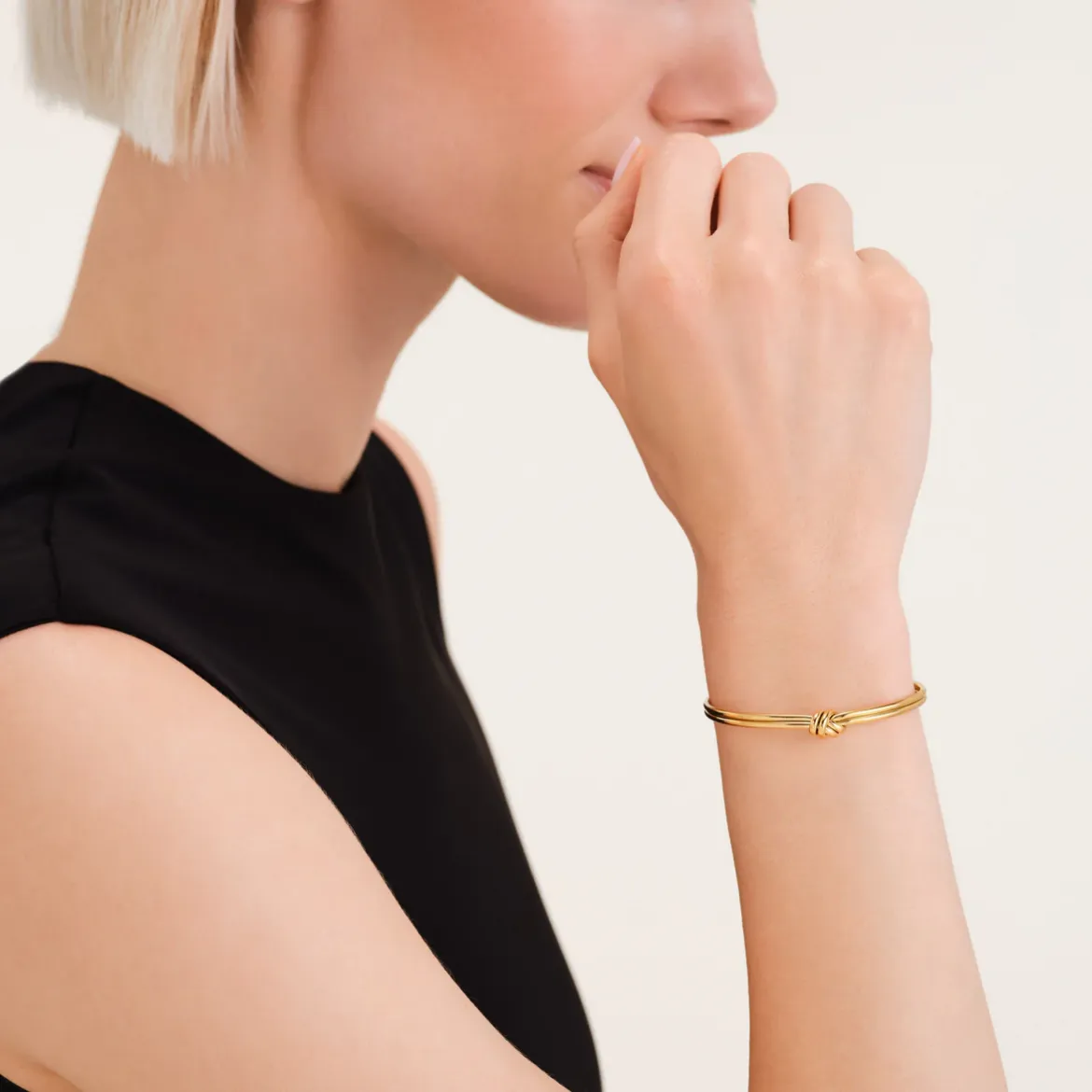 Εικόνα της Knot Bangle