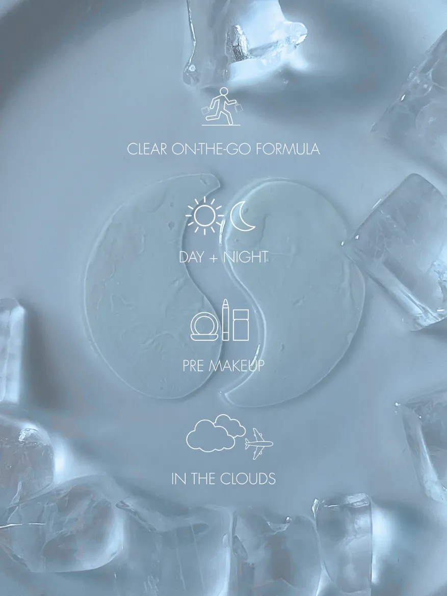Εικόνα της PEPTIDE ICE - LIFT FIRM HYDRA GEL EYE PATCHES