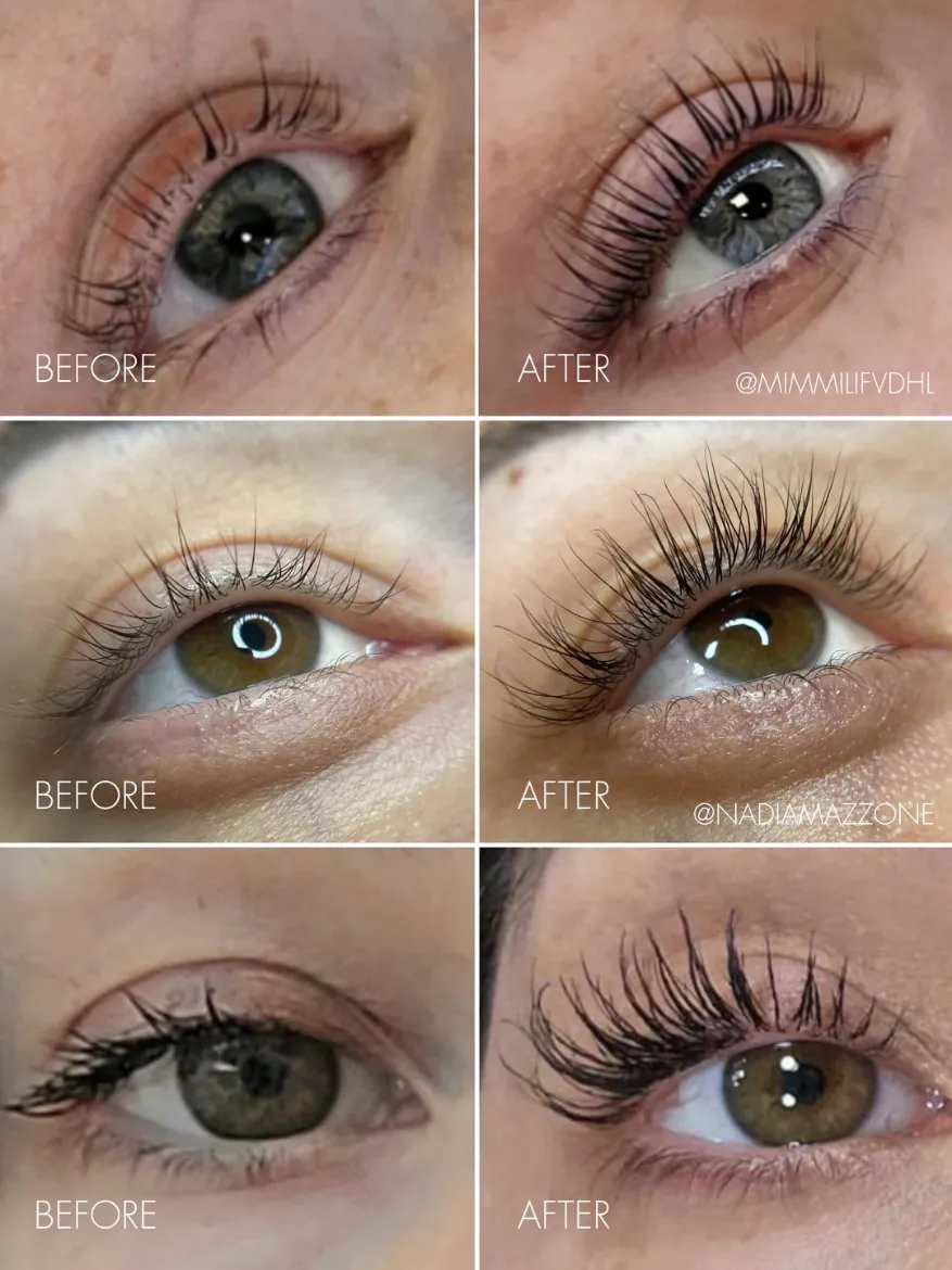 Εικόνα της EYELASH GROWTH SERUM