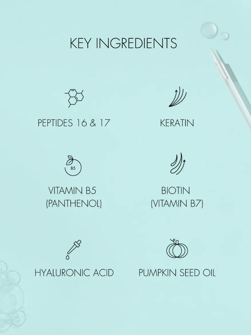 Εικόνα της THE BROW SERUM