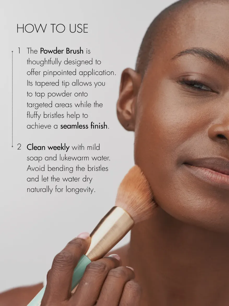 Εικόνα της POWDER BRUSH
