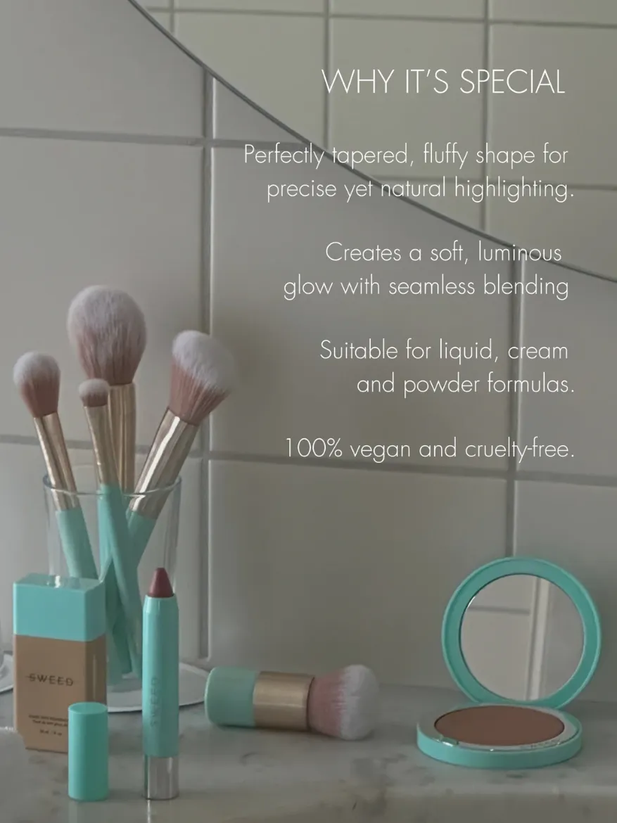 Εικόνα της HIGHLIGHTER BRUSH