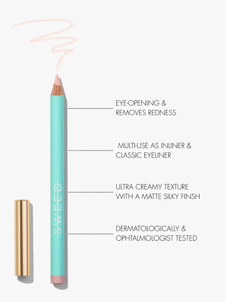 Εικόνα της SATIN KOHL EYE PENCIL BRIGHT