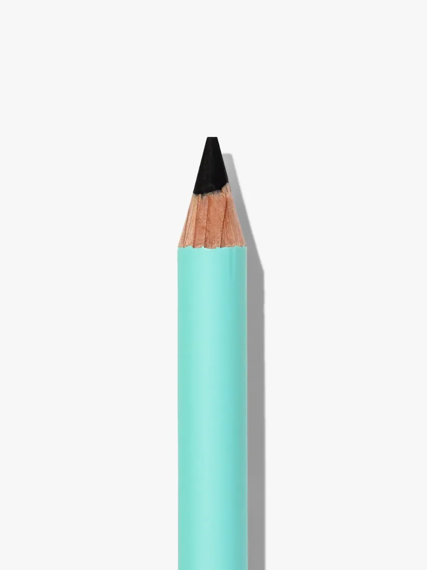 Εικόνα της SATIN KOHL EYE PENCIL BLACK