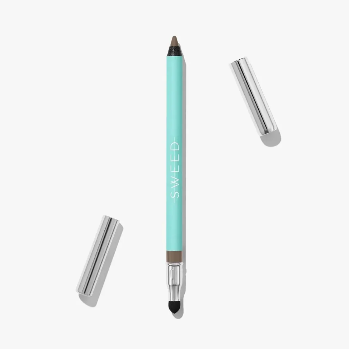 Εικόνα της SATIN EYELINER MINK GREIGE