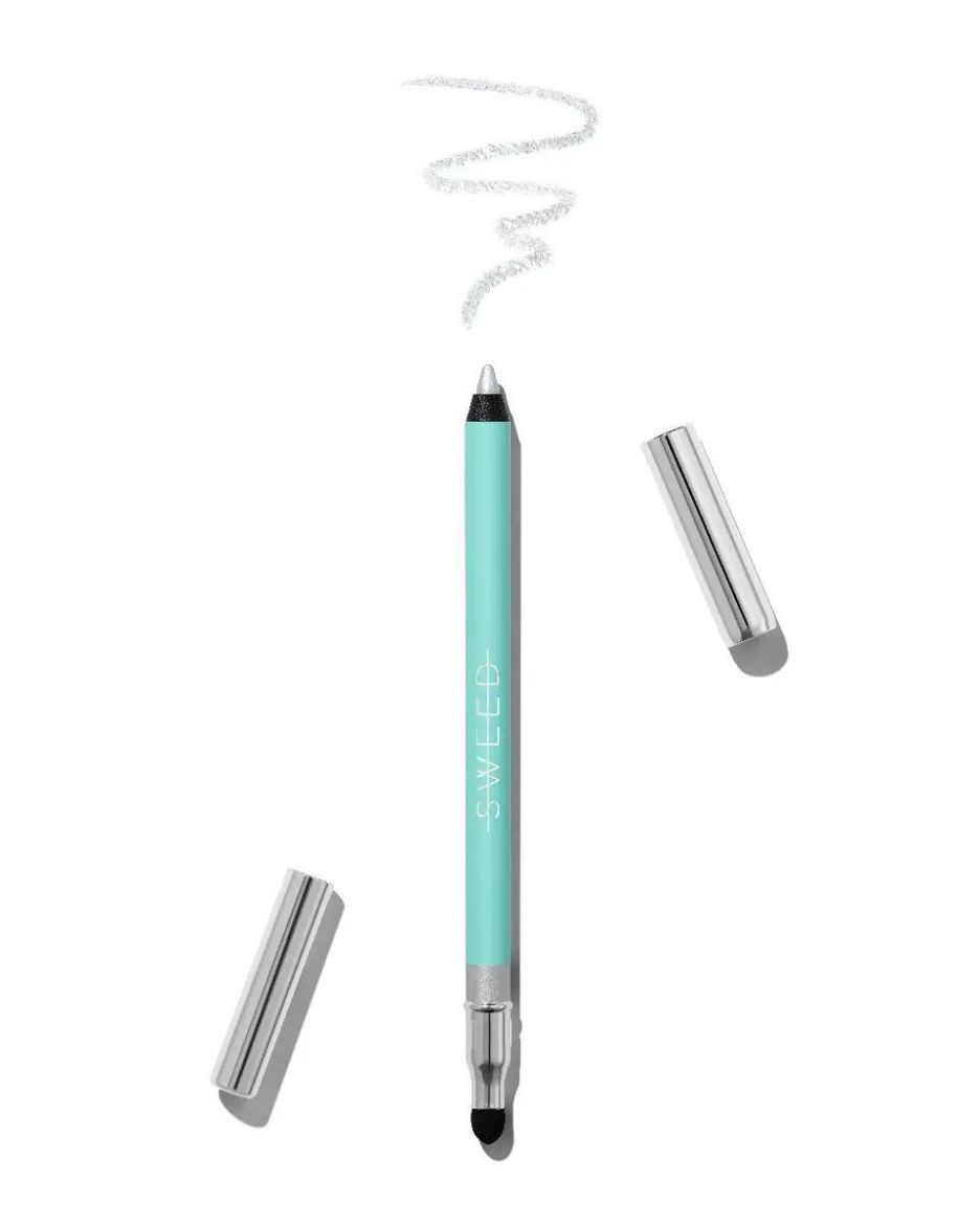 Εικόνα της SATIN EYELINER EUPHORIA SILVER
