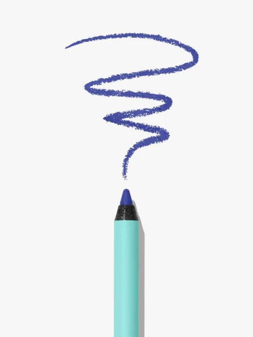 Εικόνα της SATIN EYELINER DIANA BLUE