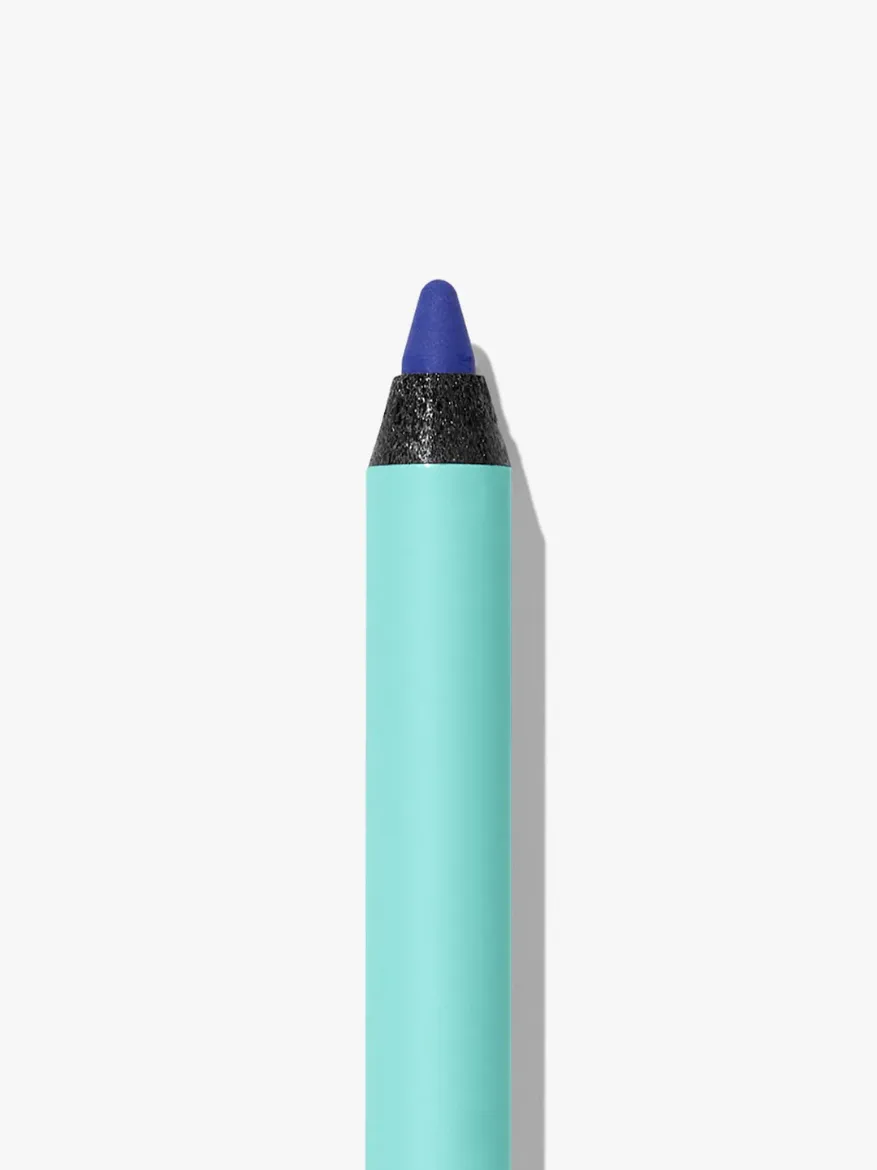 Εικόνα της SATIN EYELINER DIANA BLUE