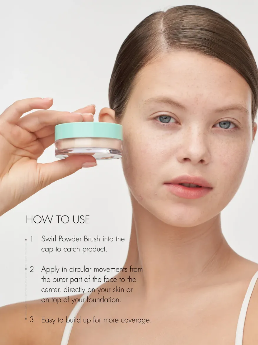 Εικόνα της MIRACLE POWDER 03