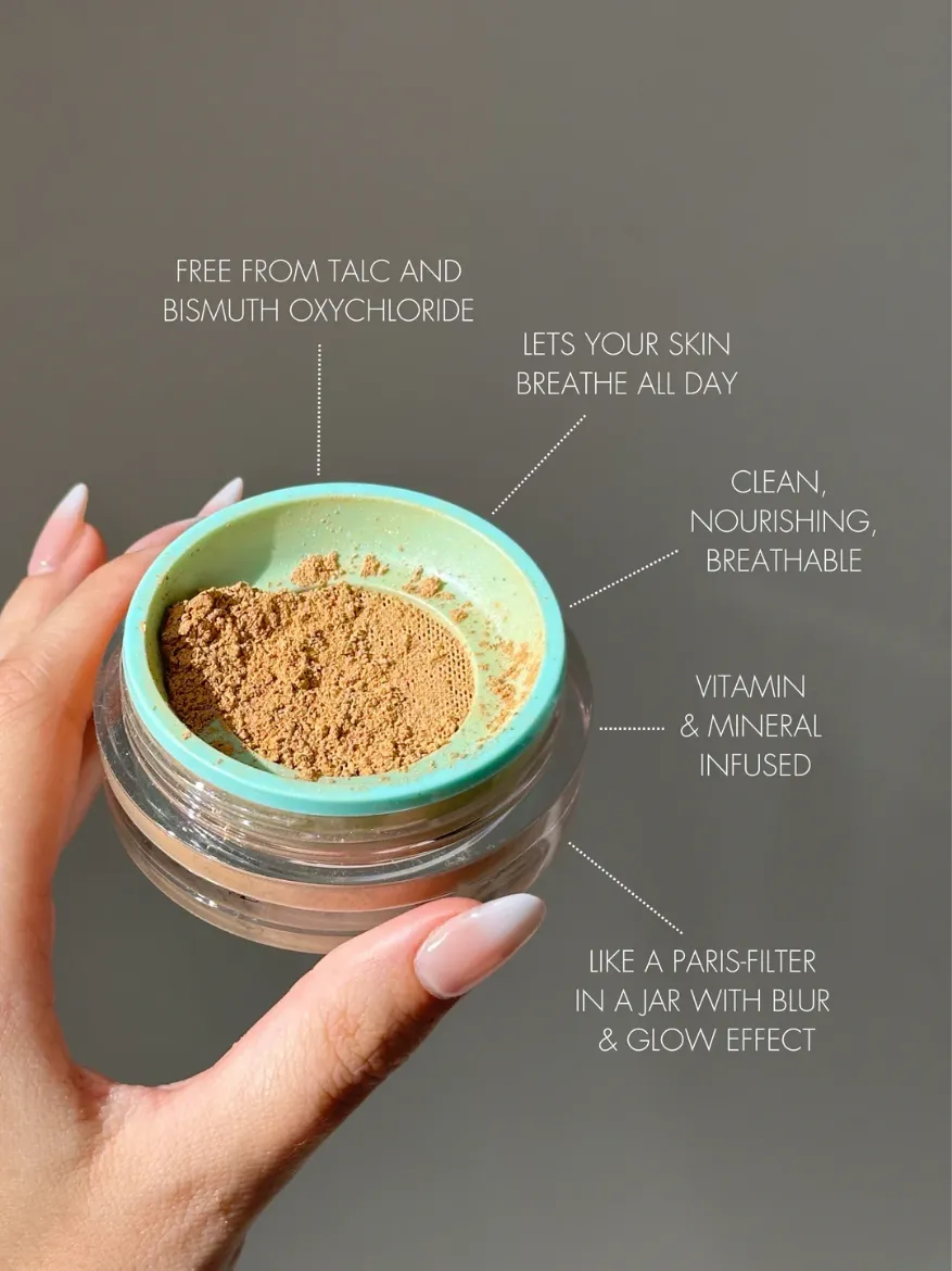 Εικόνα της MIRACLE POWDER 03 mini