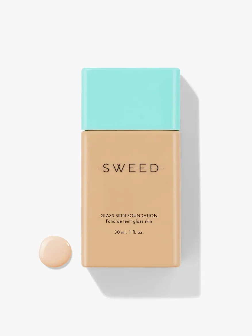 Εικόνα της GLASS SKIN FOUNDATION 02