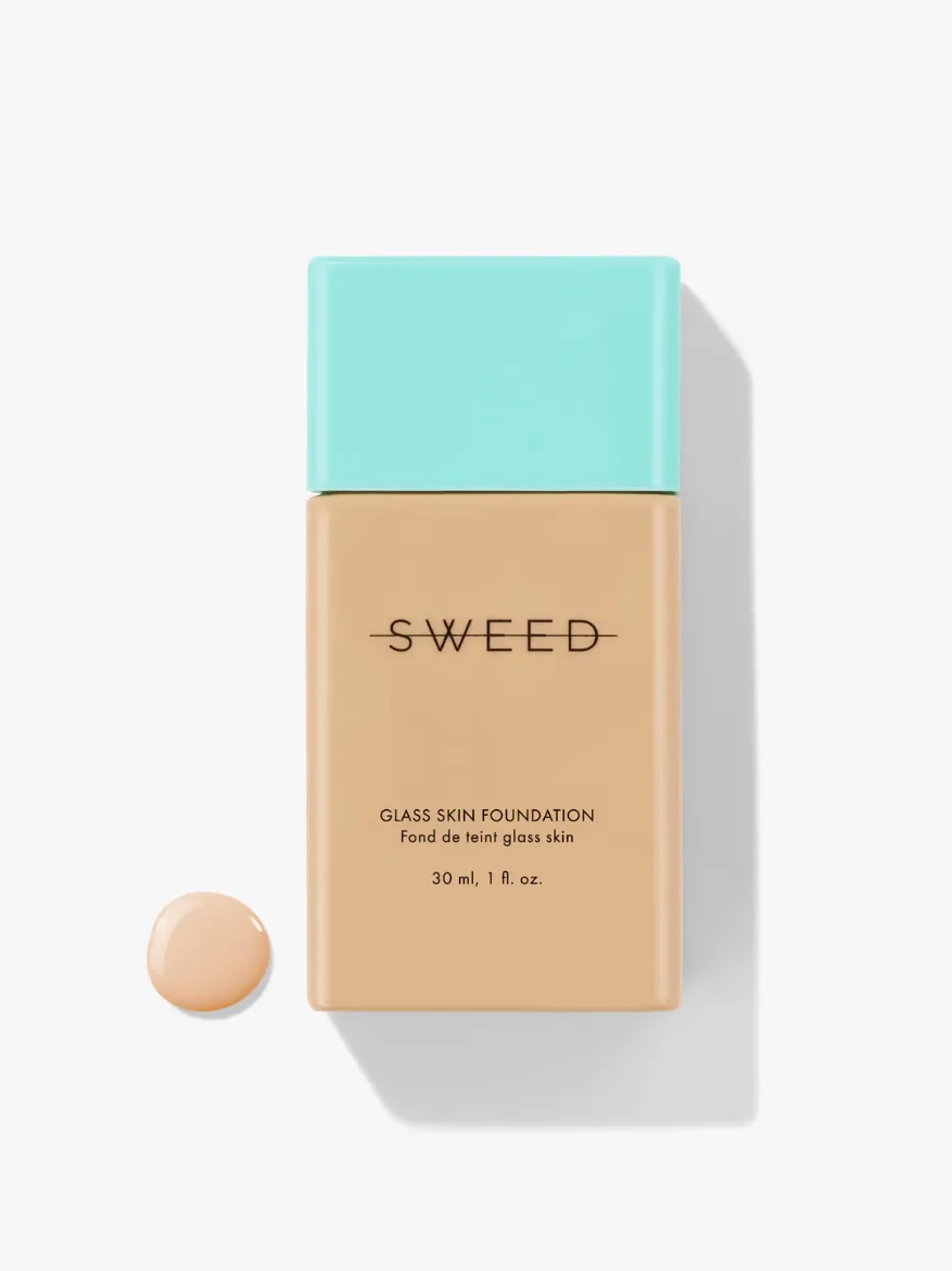 Εικόνα της GLASS SKIN FOUNDATION 03