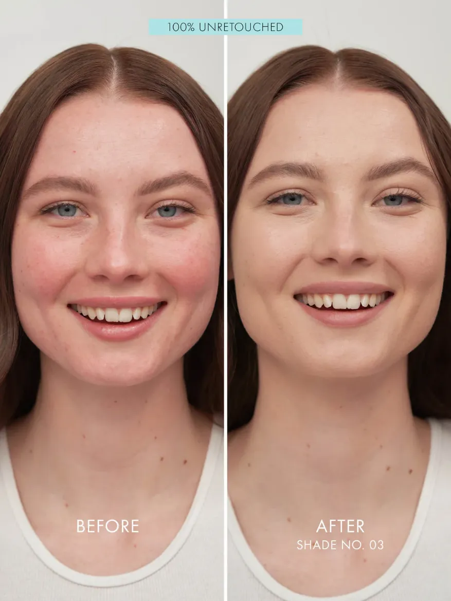 Εικόνα της GLASS SKIN FOUNDATION 03