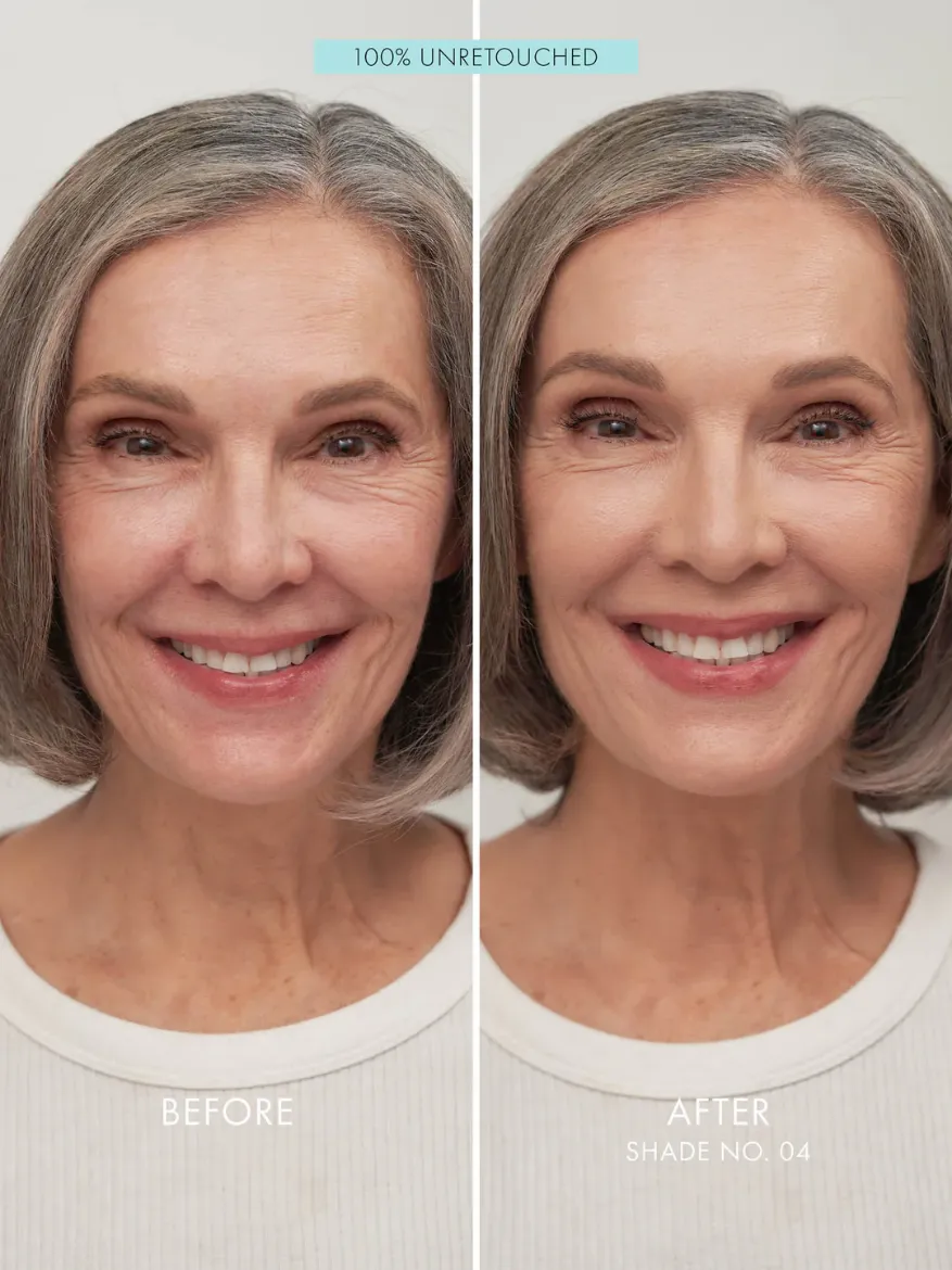 Εικόνα της GLASS SKIN FOUNDATION 04