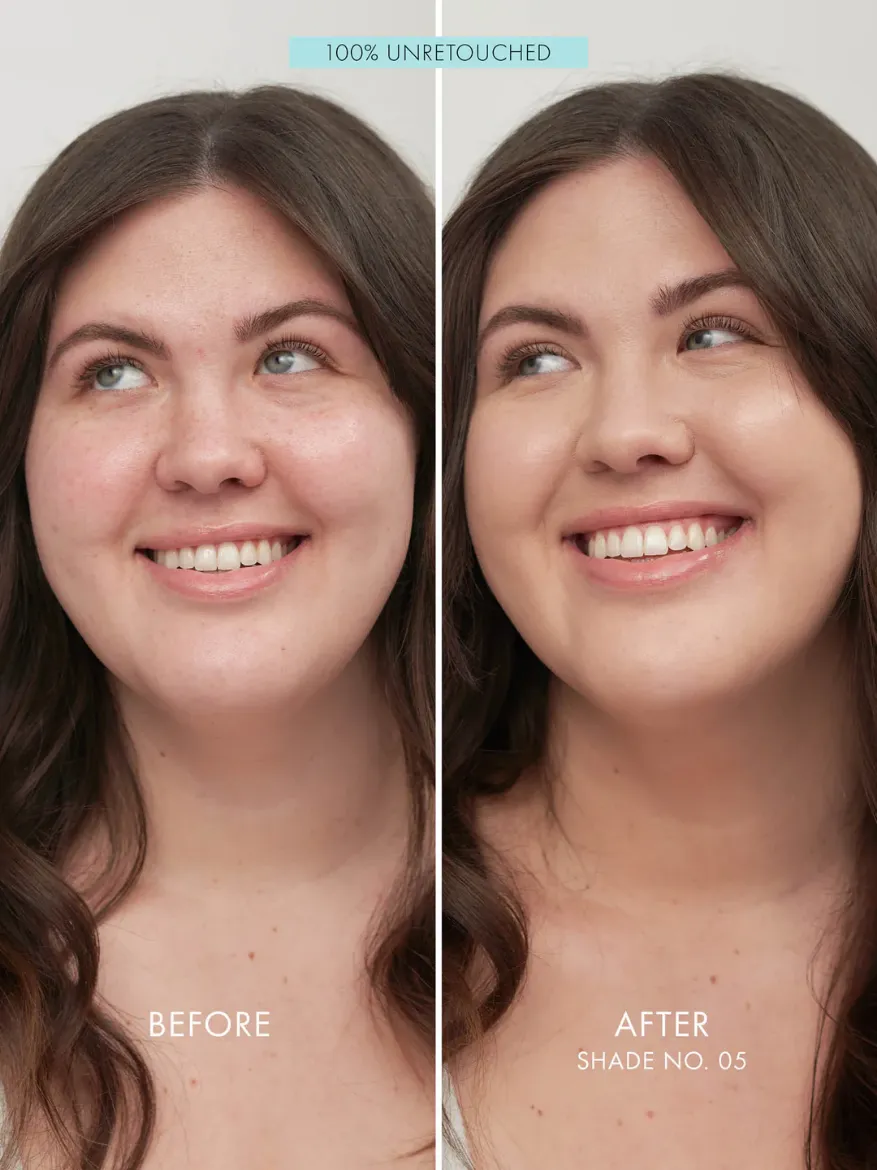 Εικόνα της GLASS SKIN FOUNDATION 05
