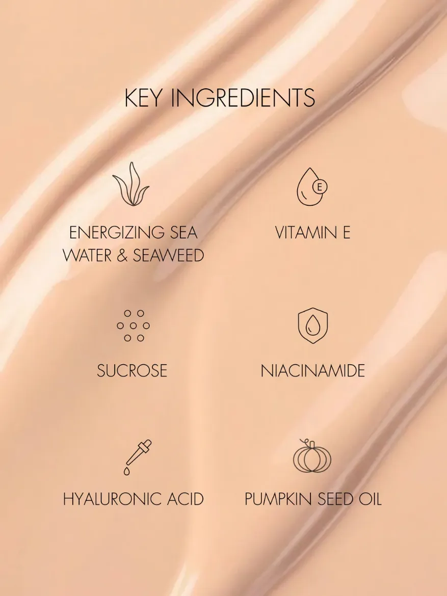 Εικόνα της GLASS SKIN FOUNDATION 06