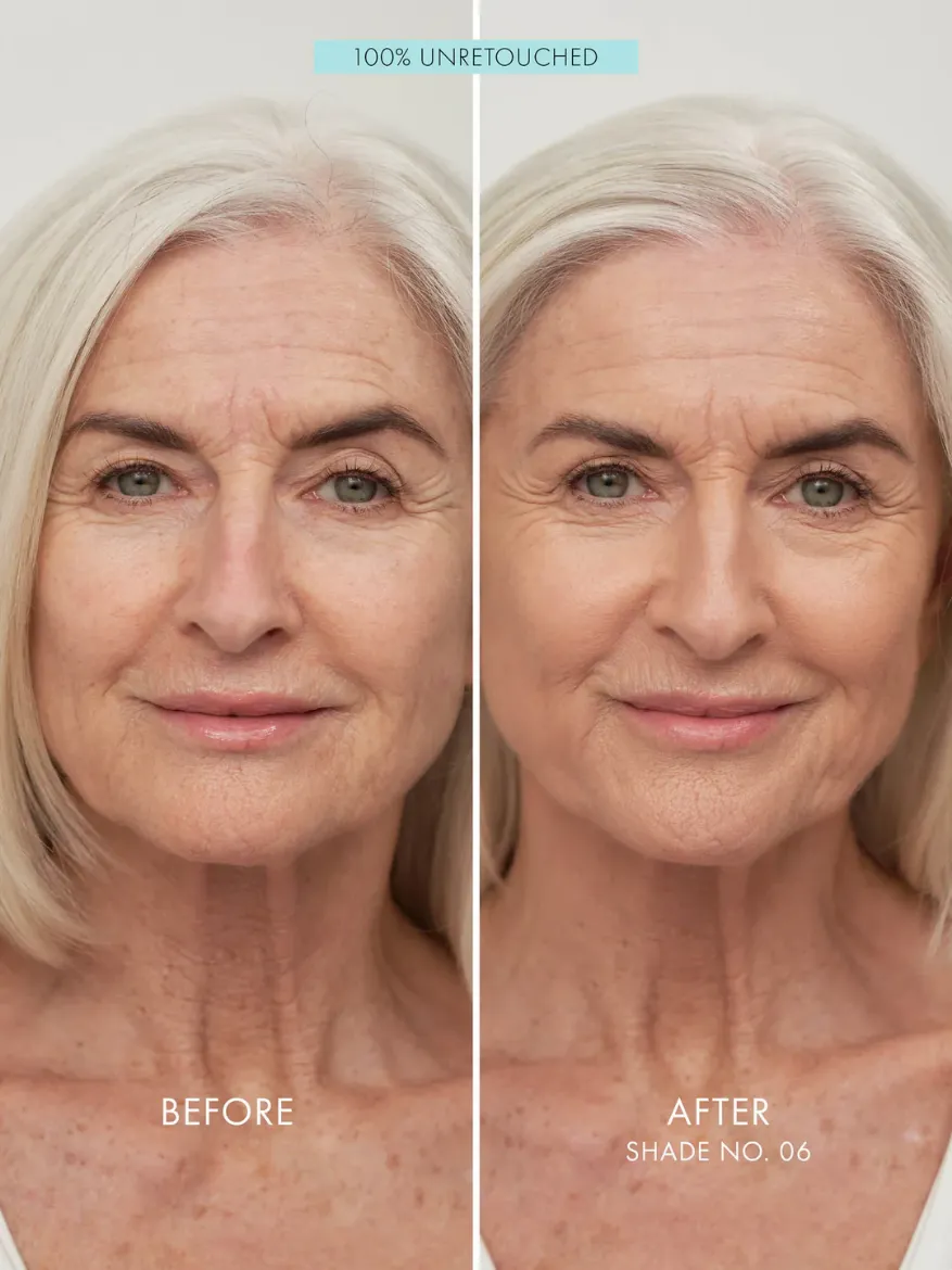 Εικόνα της GLASS SKIN FOUNDATION 06
