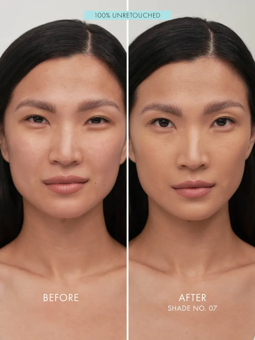 Εικόνα της GLASS SKIN FOUNDATION 07