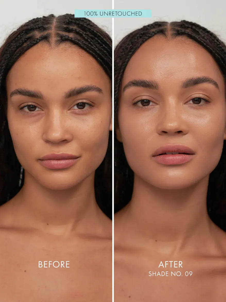 Εικόνα της GLASS SKIN FOUNDATION 09