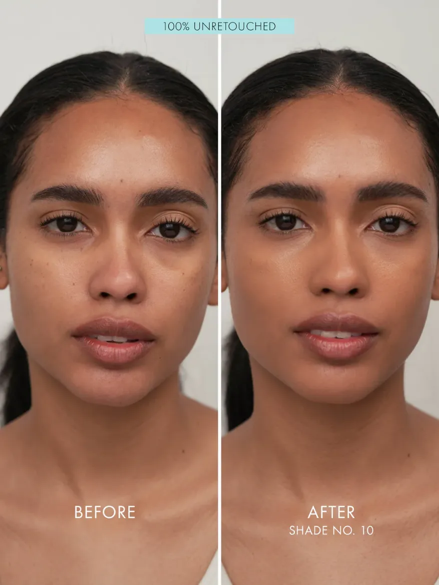 Εικόνα της GLASS SKIN FOUNDATION 10