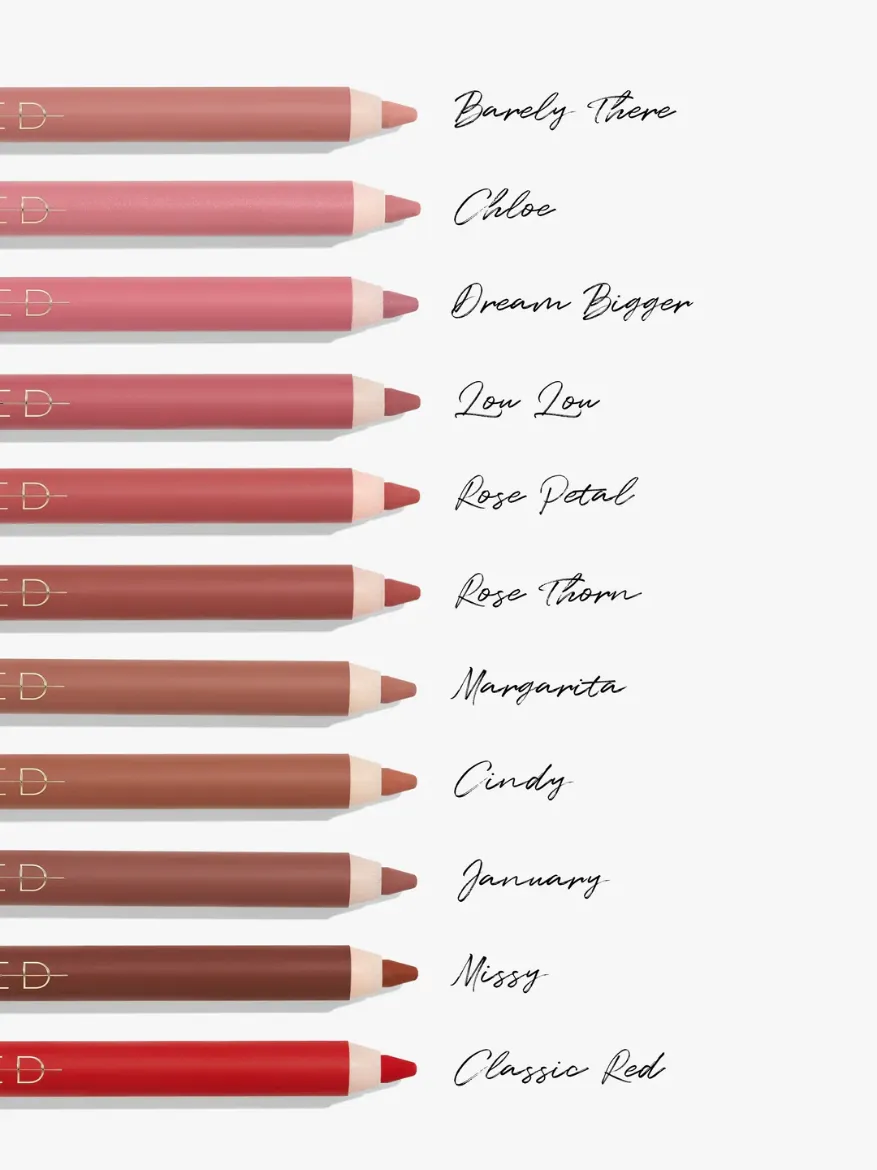 Εικόνα της LIP LINER BARELY THERE