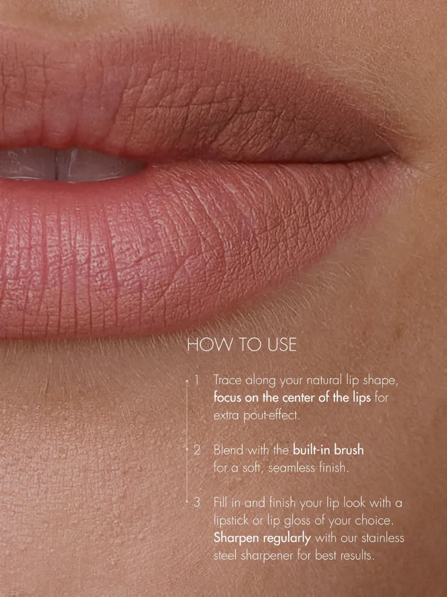 Εικόνα της LIP LINER BARELY THERE