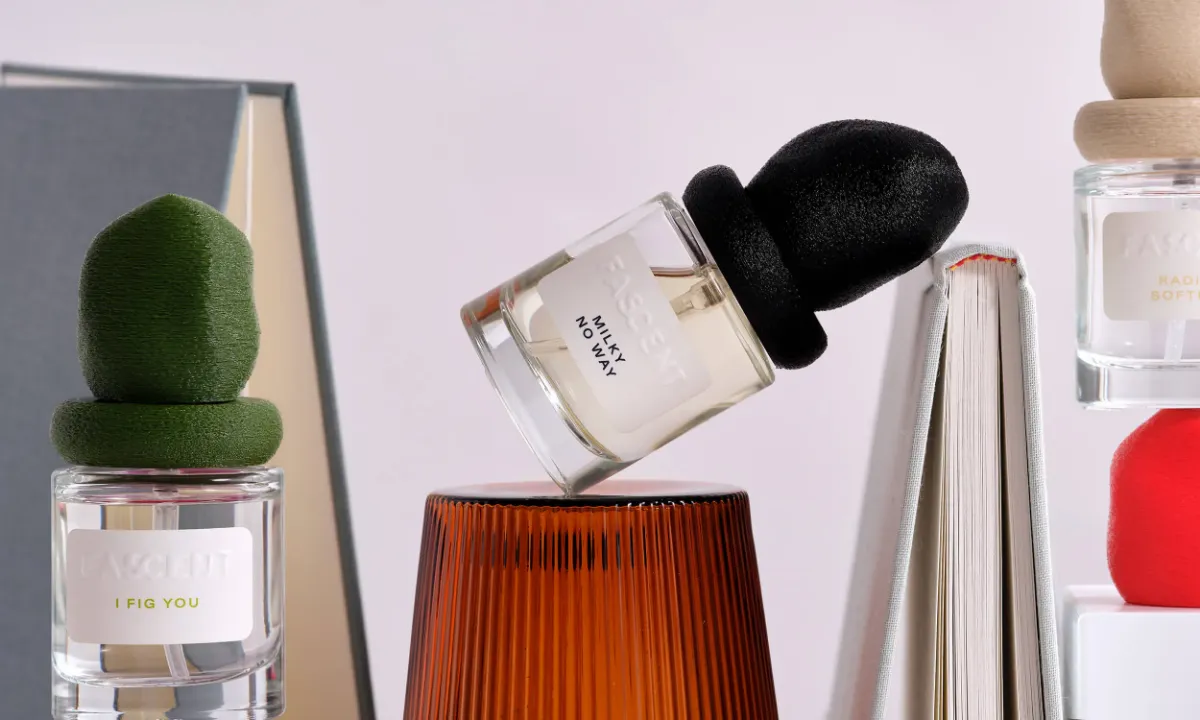 NEW BRAND ALERT: Fascent Fragrances