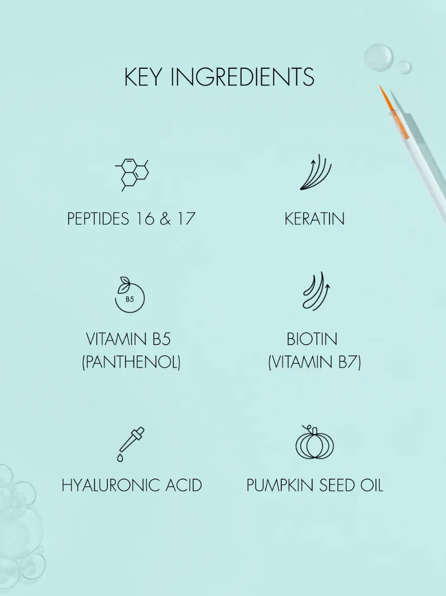 Εικόνα της EYELASH GROWTH SERUM 5ml